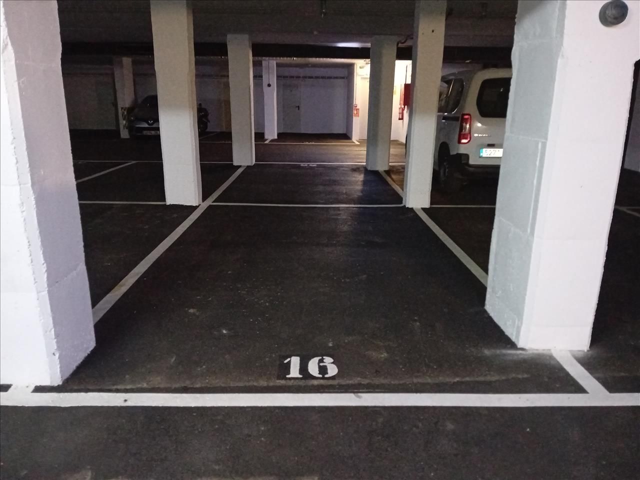 Aparcament de Garatge en venda en Entrambasaguas
