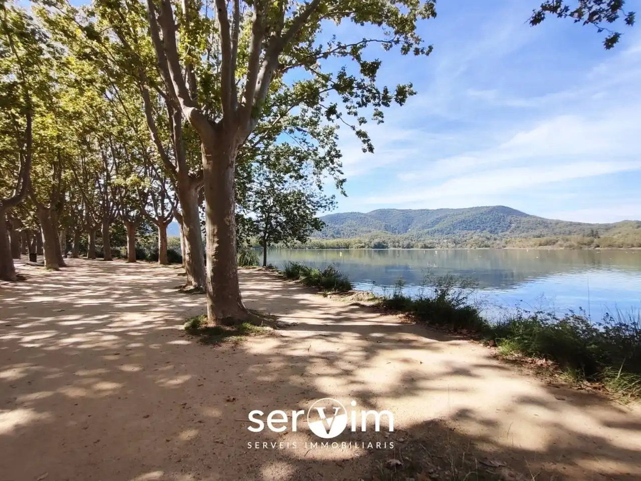 Piso en venta en Paseo Draga, Banyoles