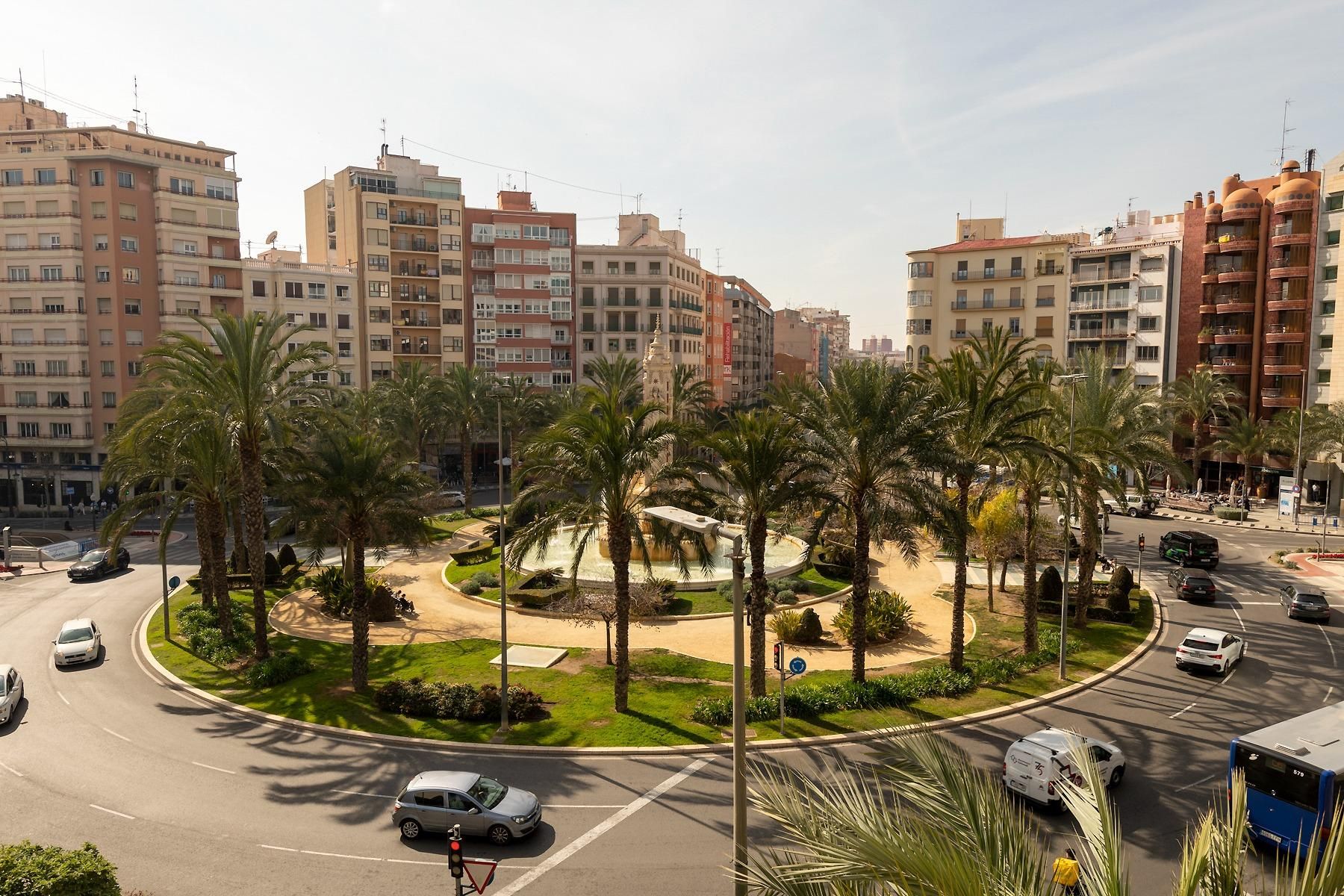Vista exterior de Pis en venda en Alicante / Alacant amb Aire condicionat, Calefacció i Terrassa