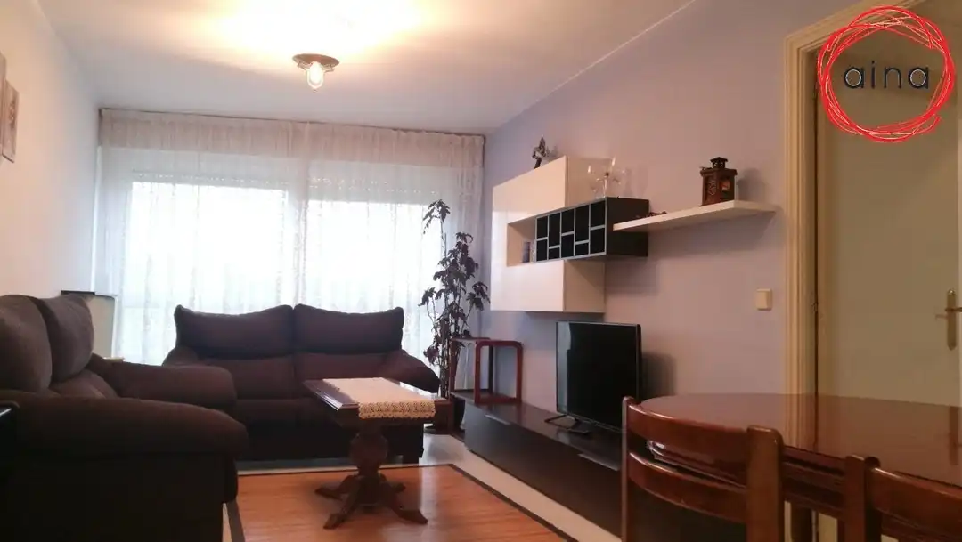 Piso de alquiler en Mendillorri