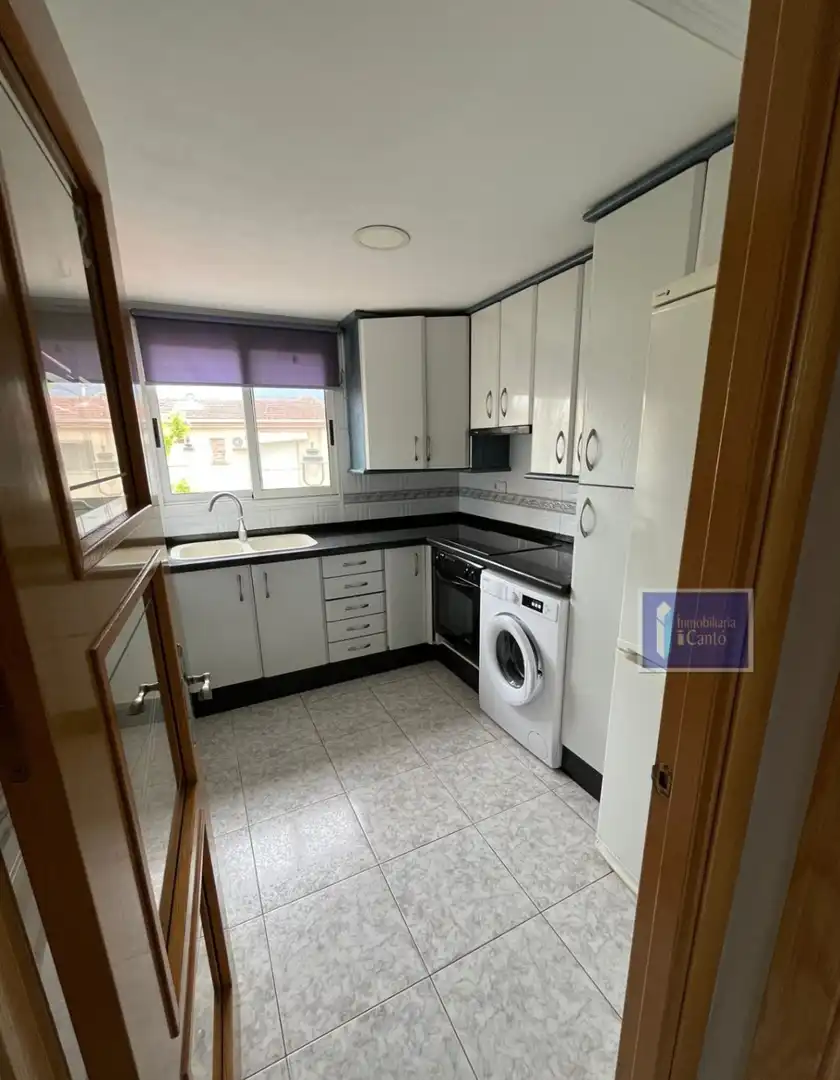Cocina de Piso de alquiler en Alcoy / Alcoi
