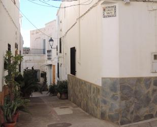 Vista exterior de Casa o xalet en venda en Canjáyar amb Terrassa i Balcó