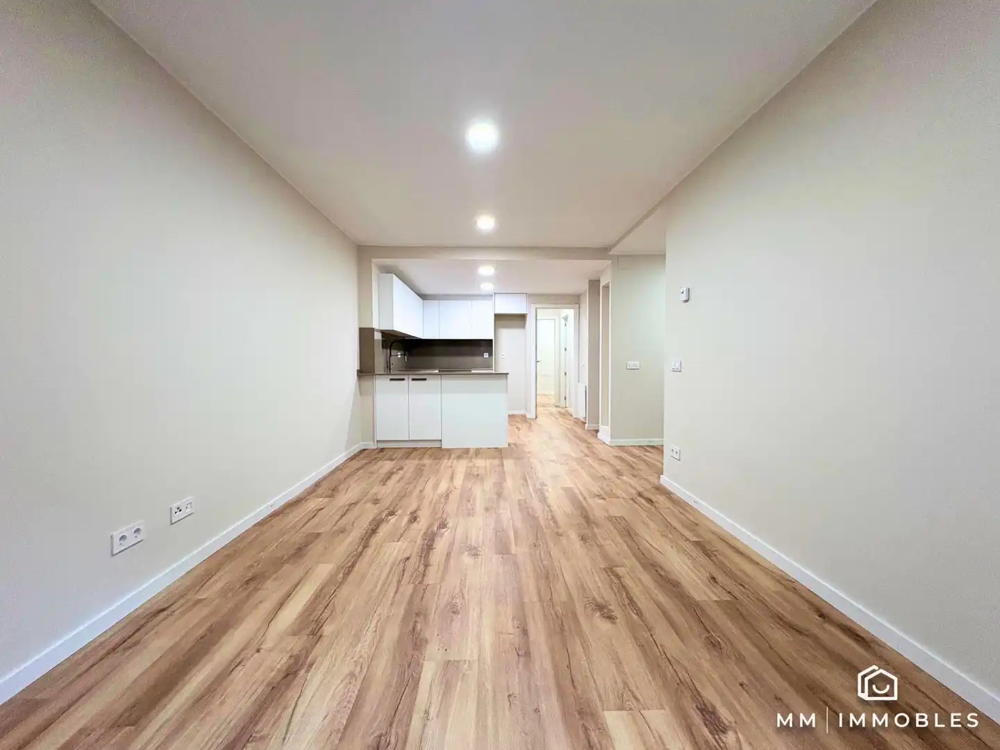Piso de alquiler en Granollers con Parquet