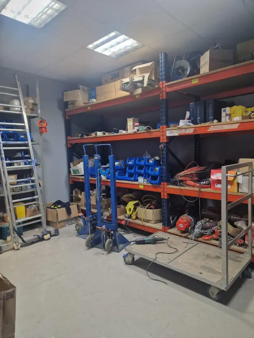Nau industrial en venda a El Juncal - Vallealto, imagen 24