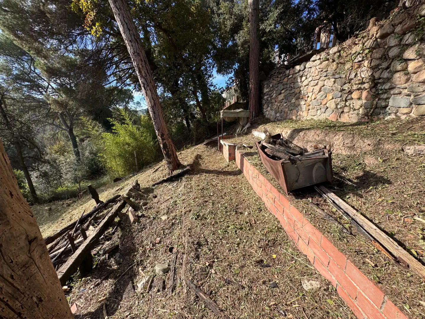 Residential land for sale in Sant Pere de Vilamajor, imagen 29