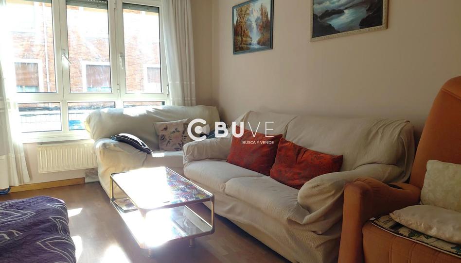 Foto 1 de Pis en venda a Avelino Gonzalez Mallada, El Coto, Asturias