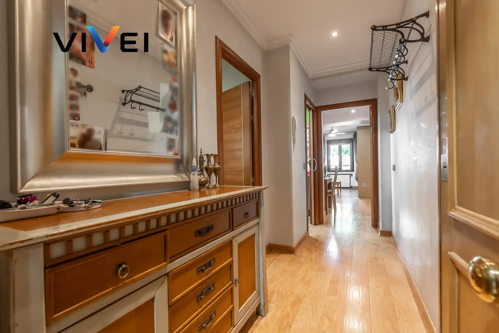 Flat for sale in Madrid  with Heating