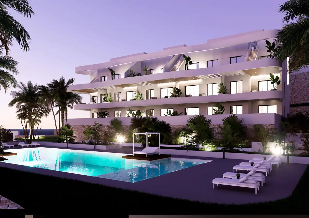 Apartamento en venta en Balcón de Finestrat - Terra Marina, imagen 23