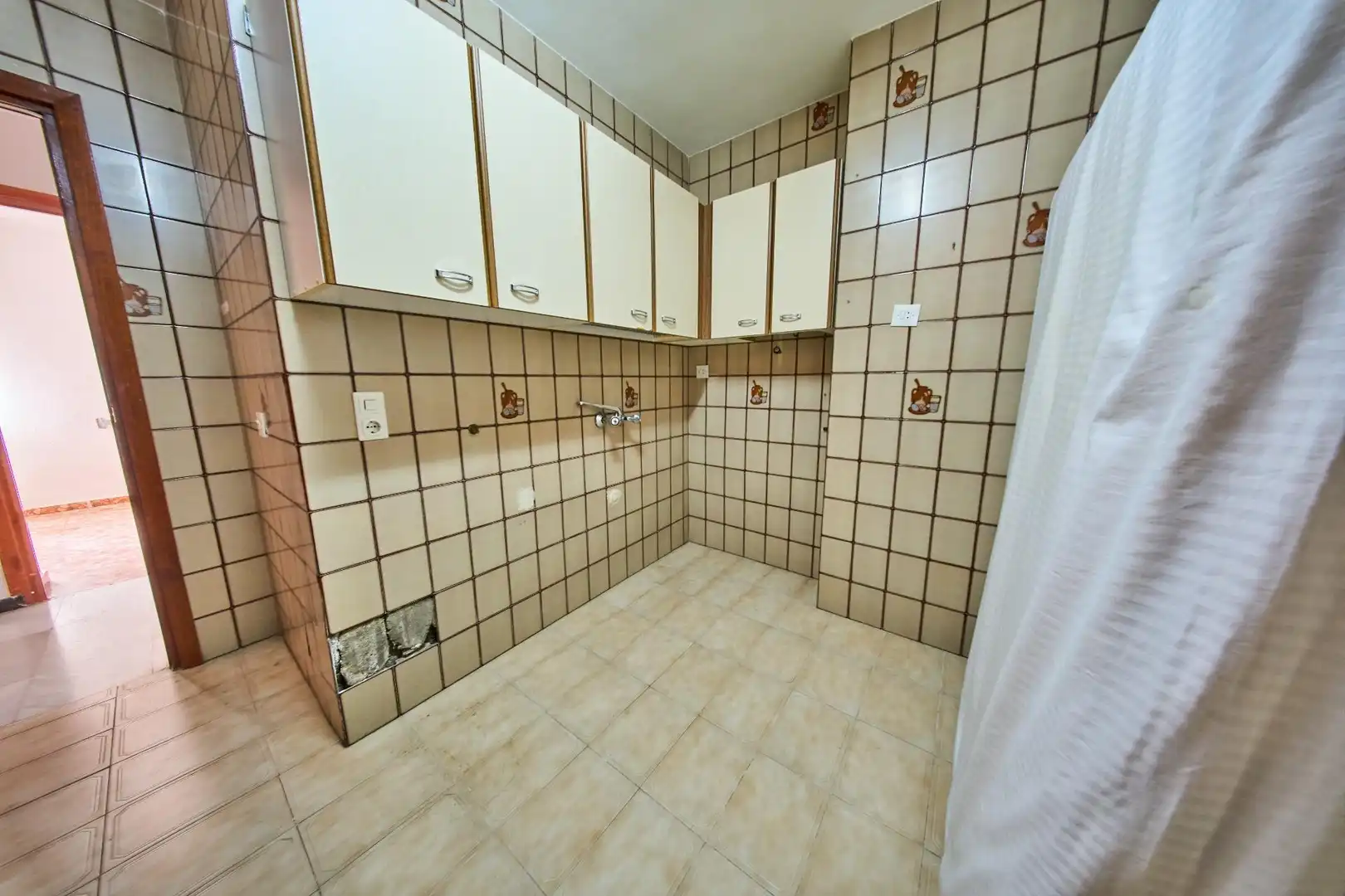 Bathroom of Houses for sale in Quéntar, Granada