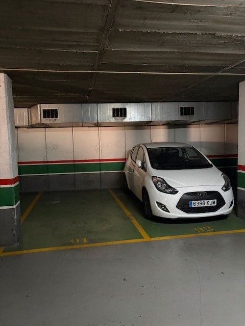 Aparcament de Garatge en venda en  Barcelona Capital