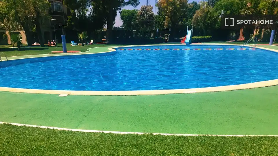 Flat for rent in Platja de la Pobla de Farnals
