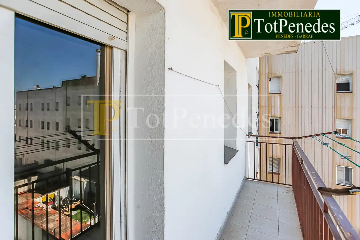 Terraza de Piso en venta en Sant Pere de Ribes con Balcón