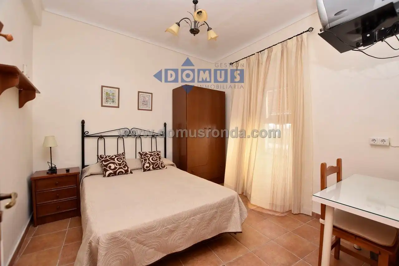 Bedroom of Houses for rent in Ronda  with Terrace and Furnished