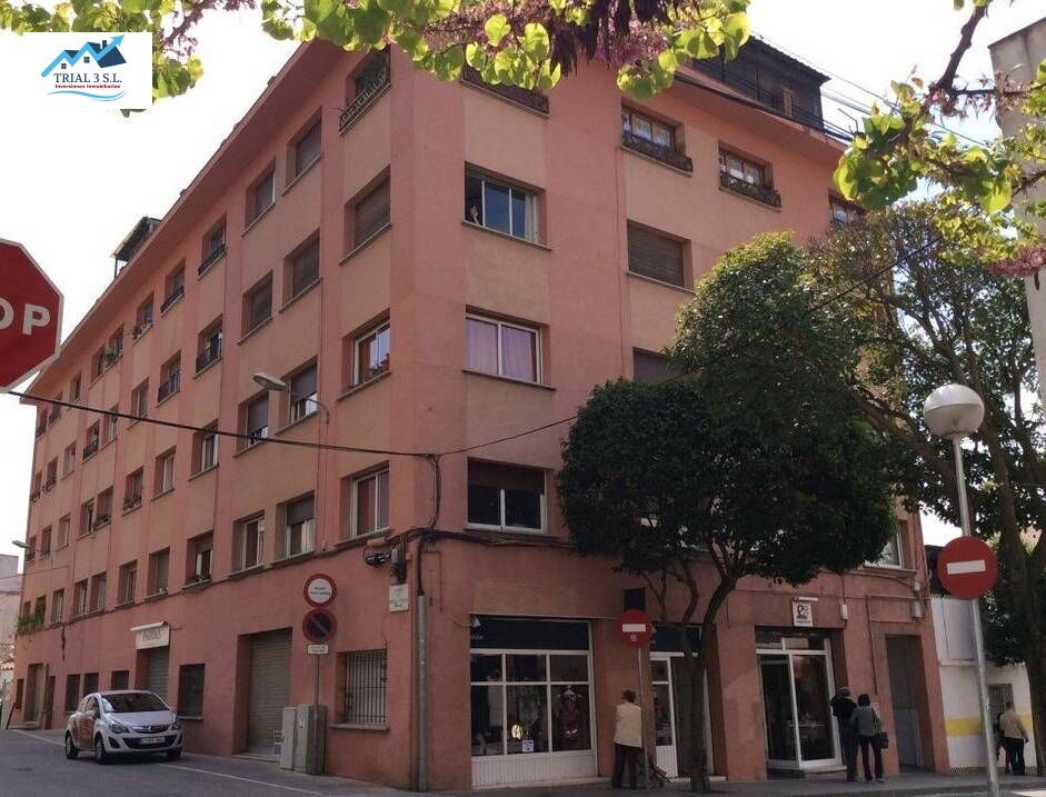 Exterior view of Flat for sale in Sant Cugat del Vallès