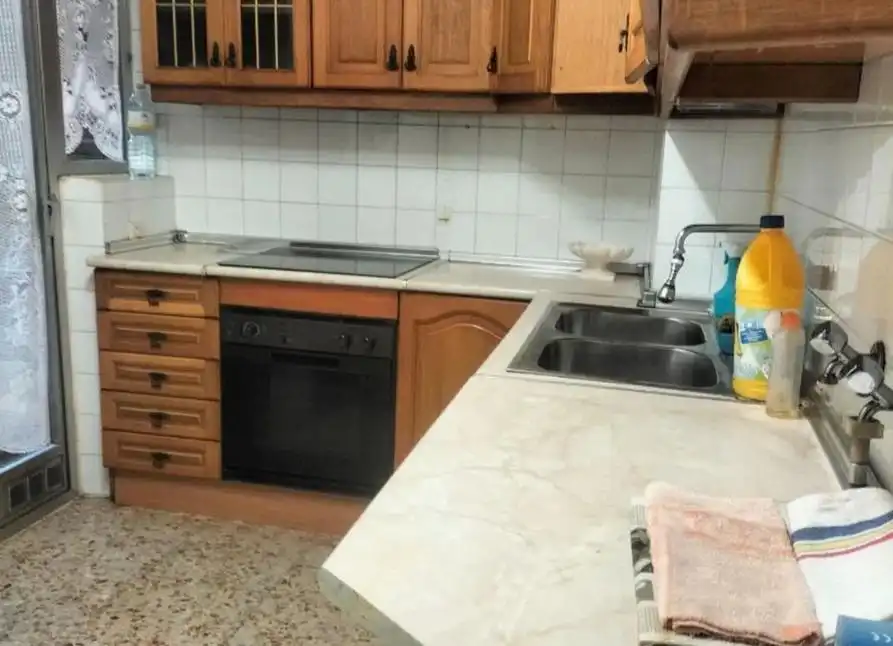 Cocina de Piso en venta en Valladolid con Calefacción y Terraza