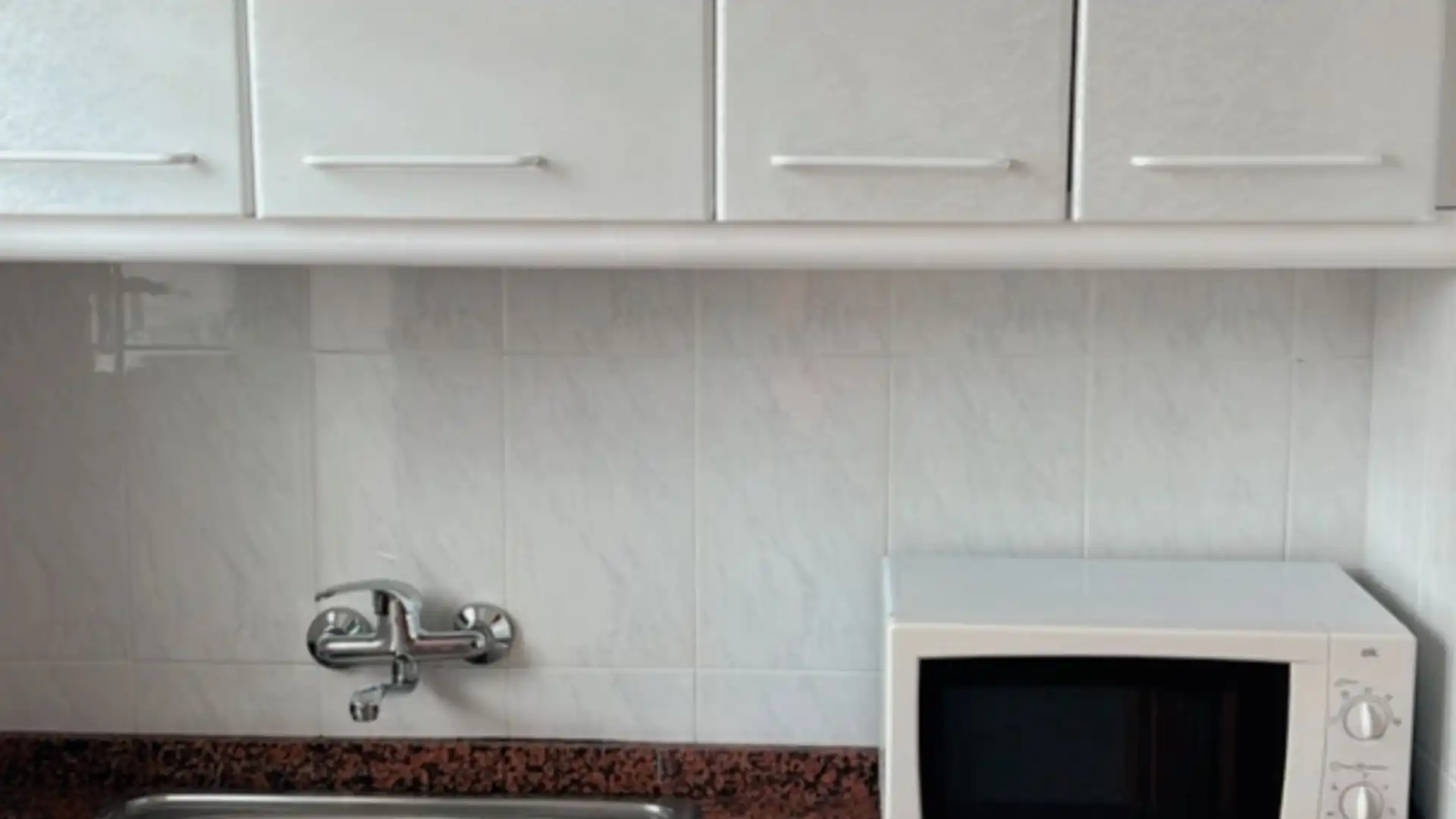 Kitchen of Flat for sale in Alicante / Alacant  with Furnished and Balcony