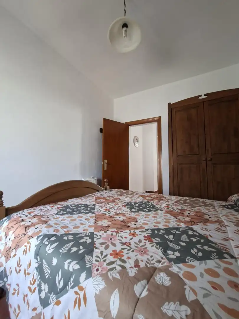 Habitación de Casa o chalet en venta en Alanís con Terraza, Trastero y Amueblado