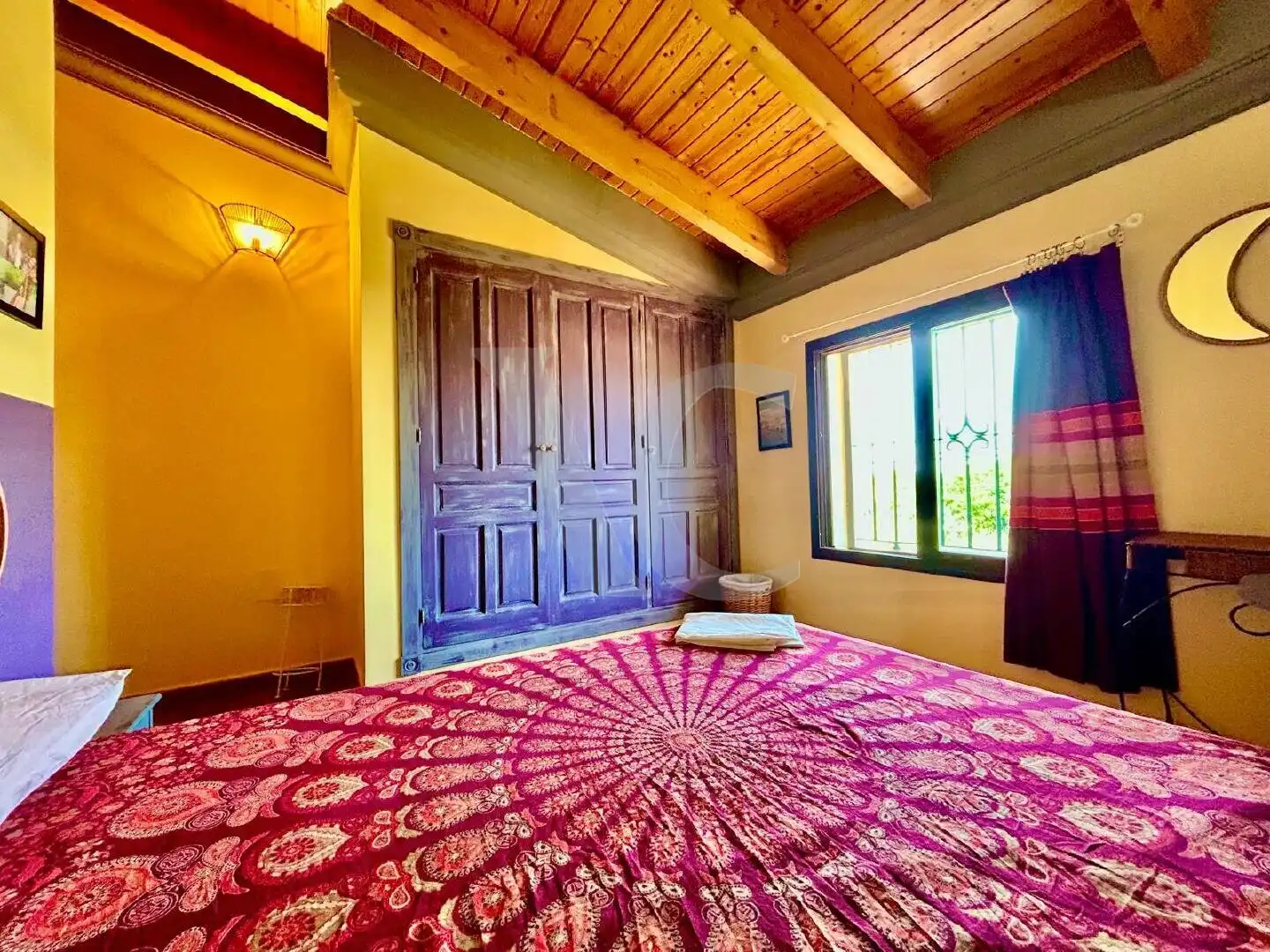 Bedroom of Houses for sale in Chiclana de la Frontera