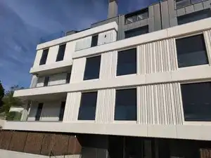 Exterior view of Flat for sale in Oleiros  with Heating, Terrace and Furnished
