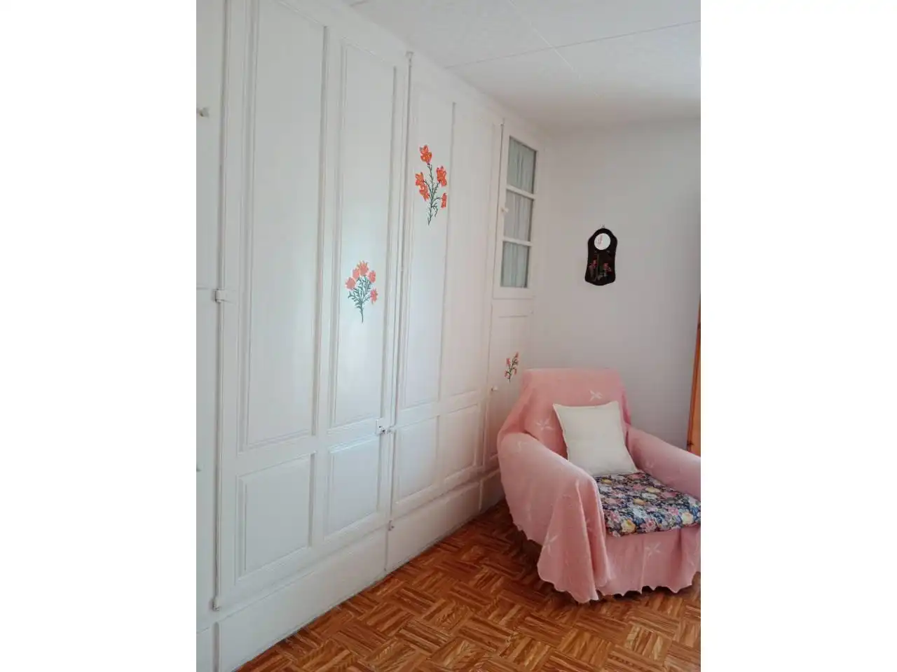 Habitación de Casa o chalet en venta en Castillonroy con Amueblado