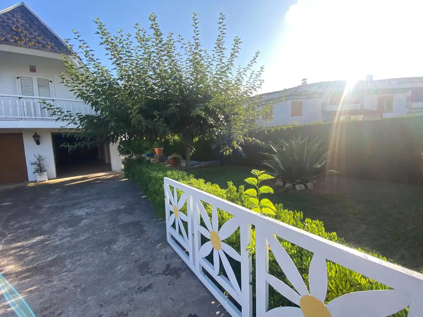 Chalet con terraza en venta en Carrer Ribalta, imagen 3