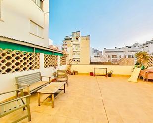 Terrace of Flat for sale in  Palma de Mallorca  with Air Conditioner, Heating and Terrace