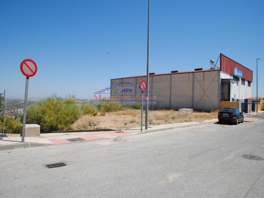 Terreny industrial en venda en La Guardia de Jaén