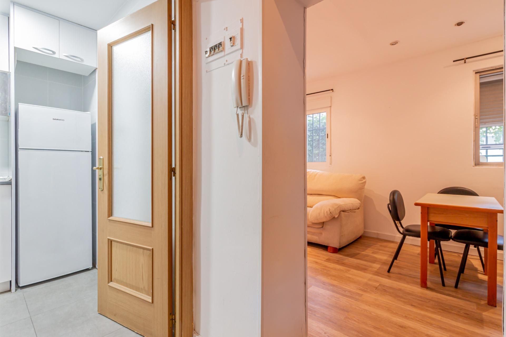 Apartament en venda en  Madrid Capital