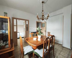 Dining room of Flat for sale in  Madrid Capital