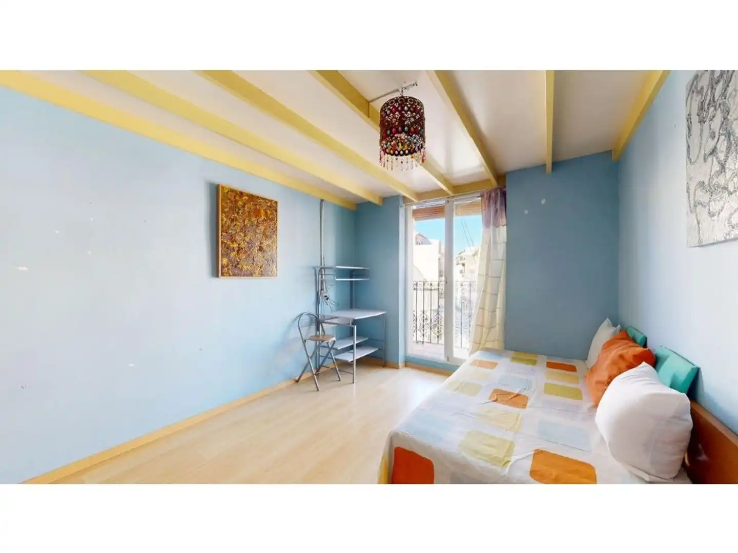 Habitación de Piso en venta en Algemesí con Terraza, Amueblado y Balcón