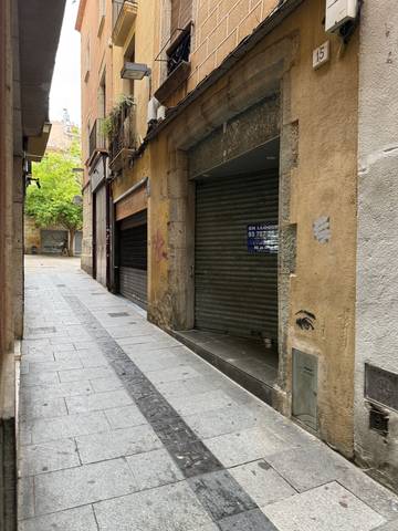 Local comercial en Alquiler en Centre