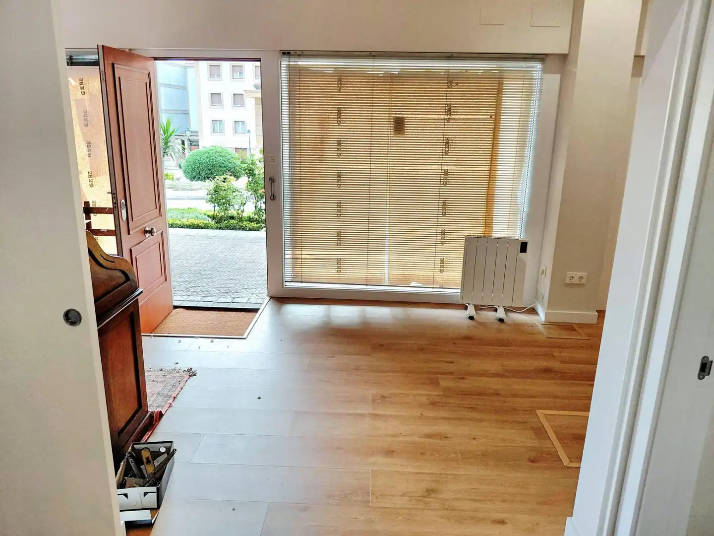 Terraza de Piso en venta en Getxo  con Calefacción