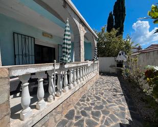 Exterior view of House or chalet for sale in Empuriabrava  with Private garden, Terrace and Furnished