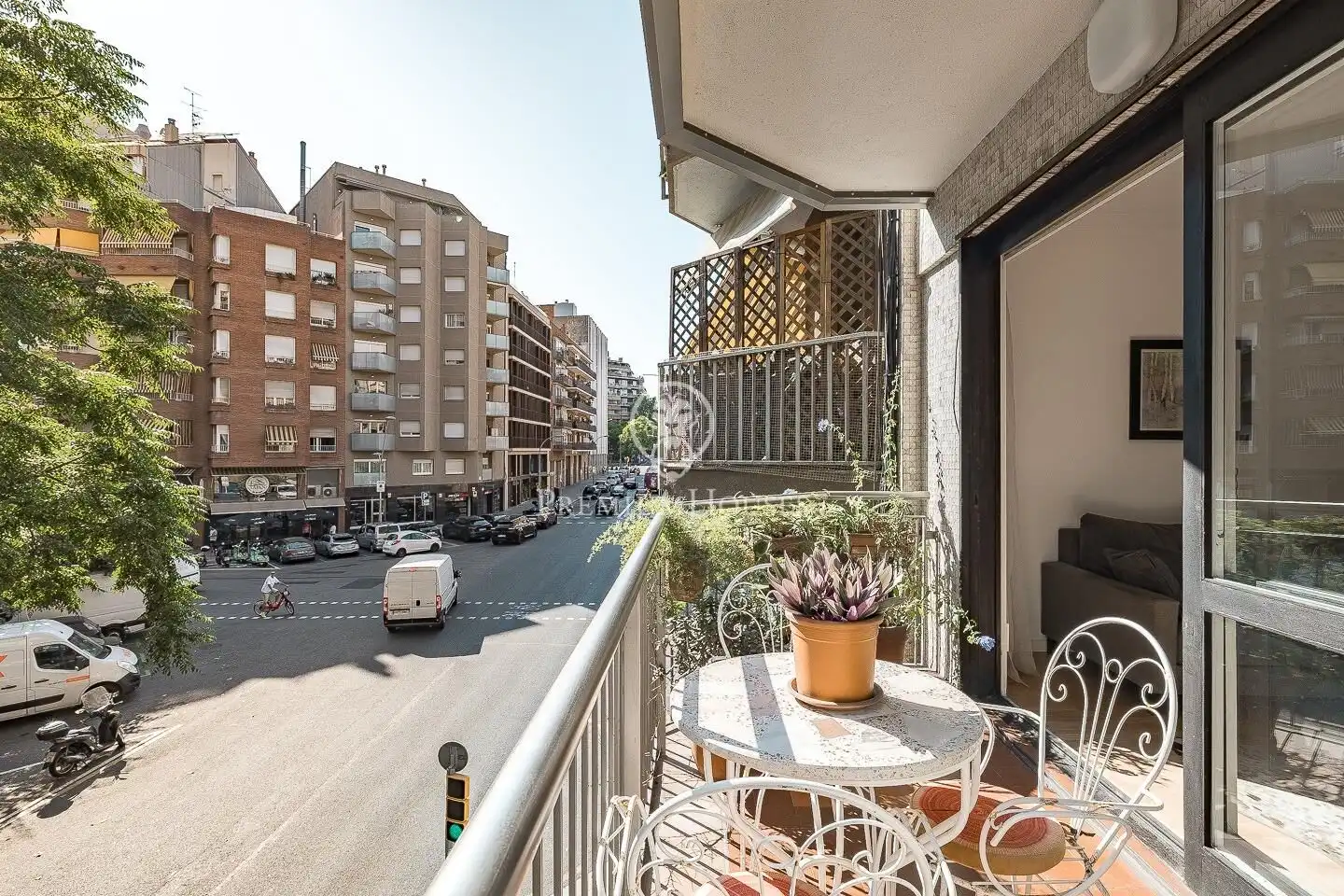 Terrassa de Apartament en venda en Barcelona amb Aire condicionat, Calefacció i Terrassa