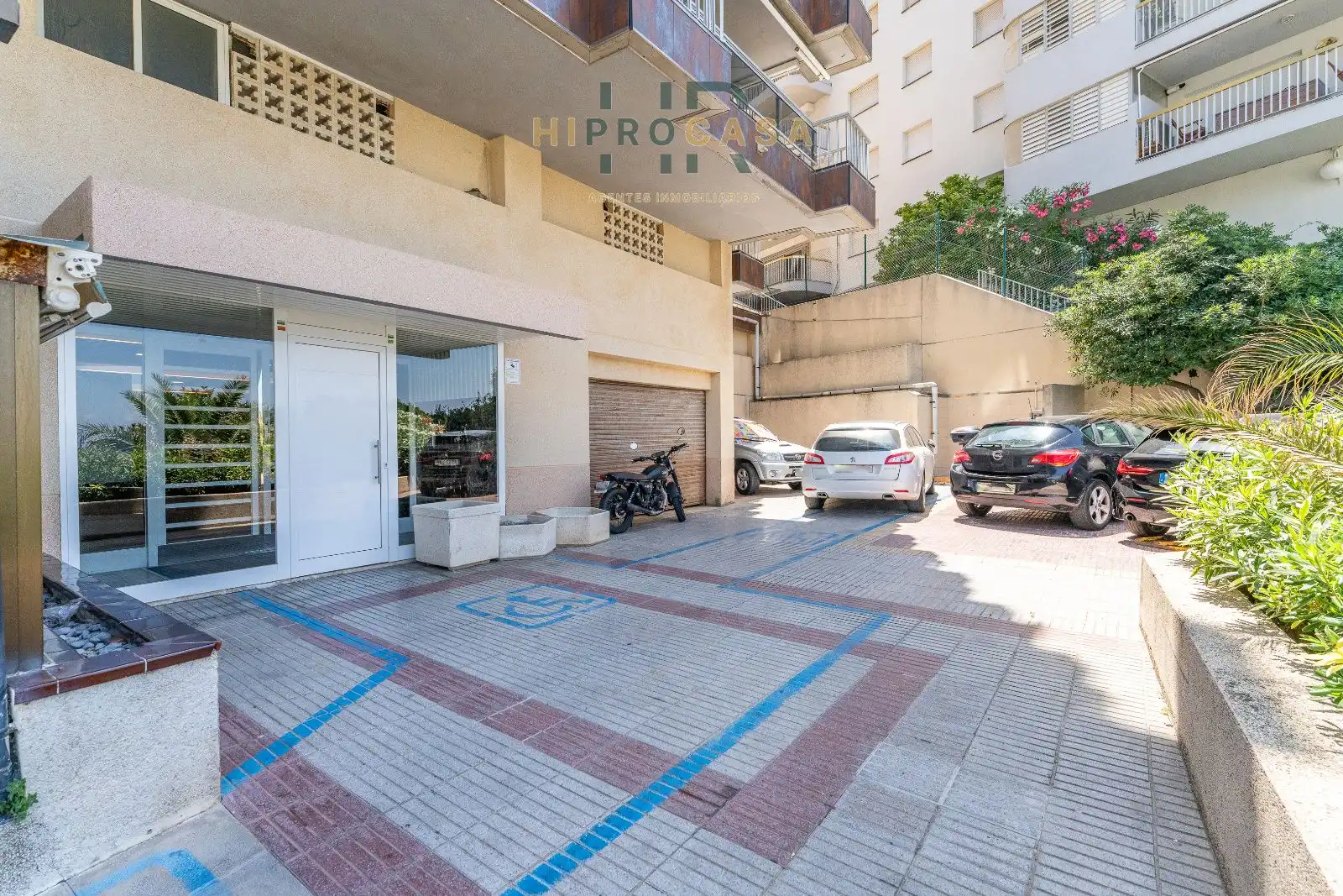 Parking de Piso en venta en Población de Arroyo con Terraza y Amueblado