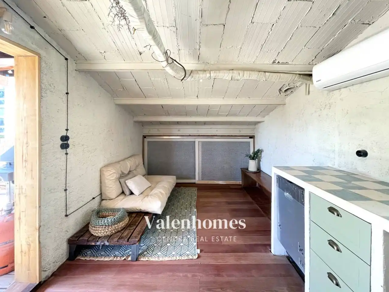 Balcony of Flat for sale in Mollet del Vallès  with Air Conditioner, Heating and Terrace