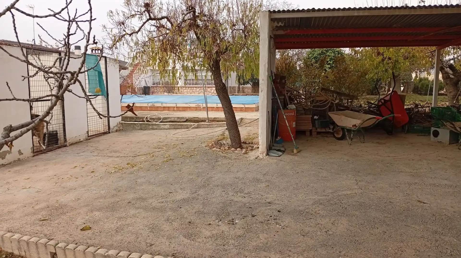 Xalet amb piscina en venda a Pedanías - Extrarradio, imagen 21