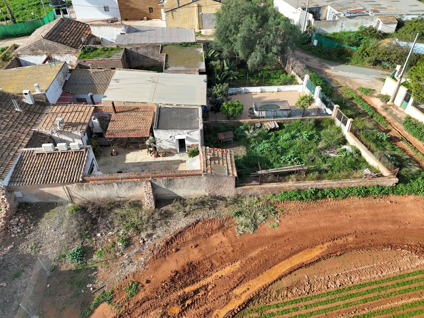 Casa o chalet en venta en Cartagena con Jardín privado, Terraza y Trastero