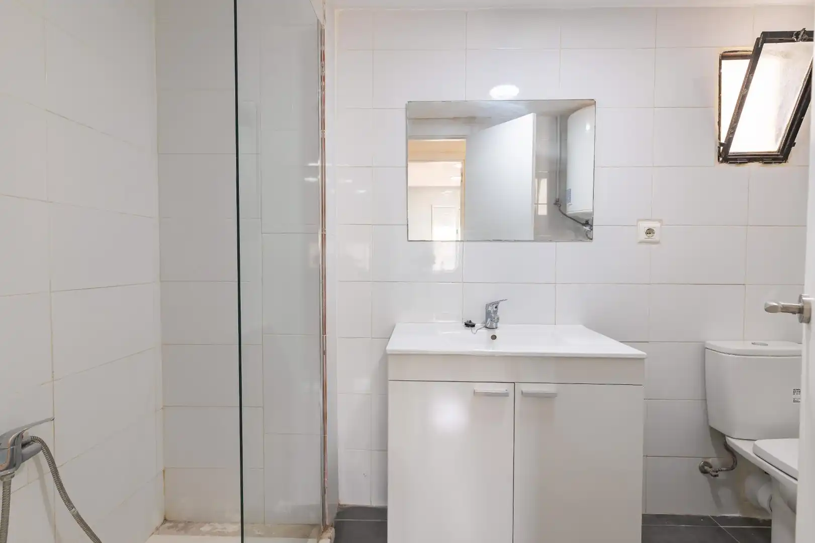 Bany de Pis en venda en Náquera amb Aire condicionat, Calefacció i Terrassa