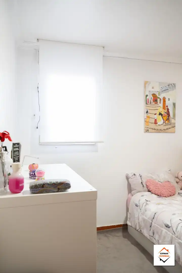 Schlafzimmer von Einfamilien-Reihenhaus zum Verkauf in Utebo mit Terrasse