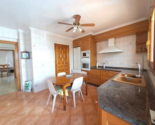 Kitchen of Flat to rent in Pedralba  with Air Conditioner, Terrace and Balcony