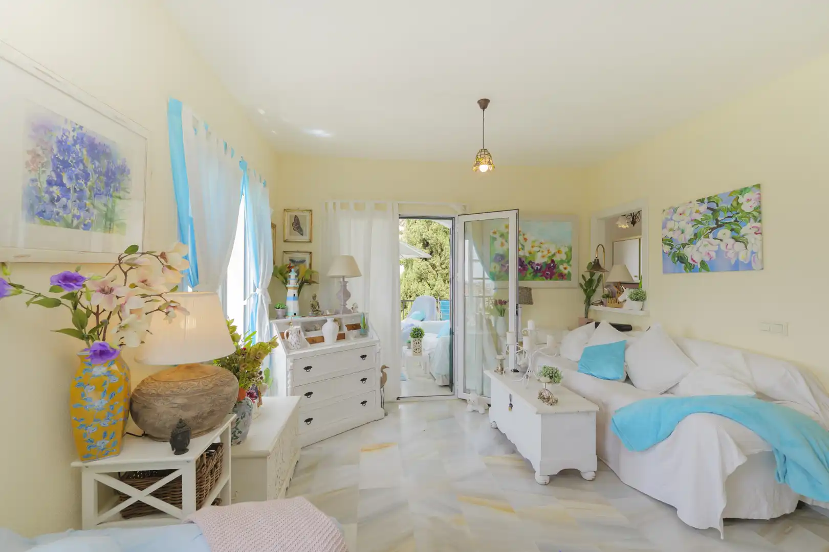 Habitación de Piso en venta en Mijas con Terraza, Piscina y Internet