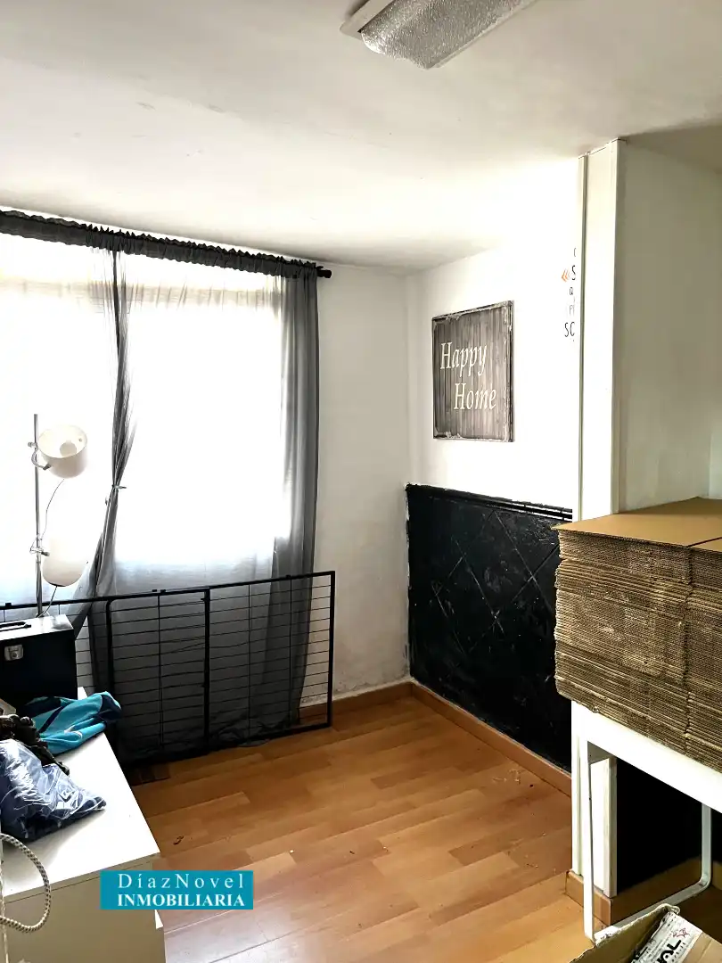 Schlafzimmer von Einfamilien-Reihenhaus zum Verkauf in Vélez-Málaga mit Klimaanlage, Heizung und Parkett