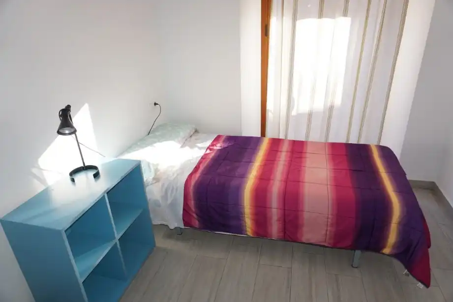Dormitori de Casa o xalet de lloguer en Vélez-Málaga amb Aire condicionat, Calefacció i Terrassa