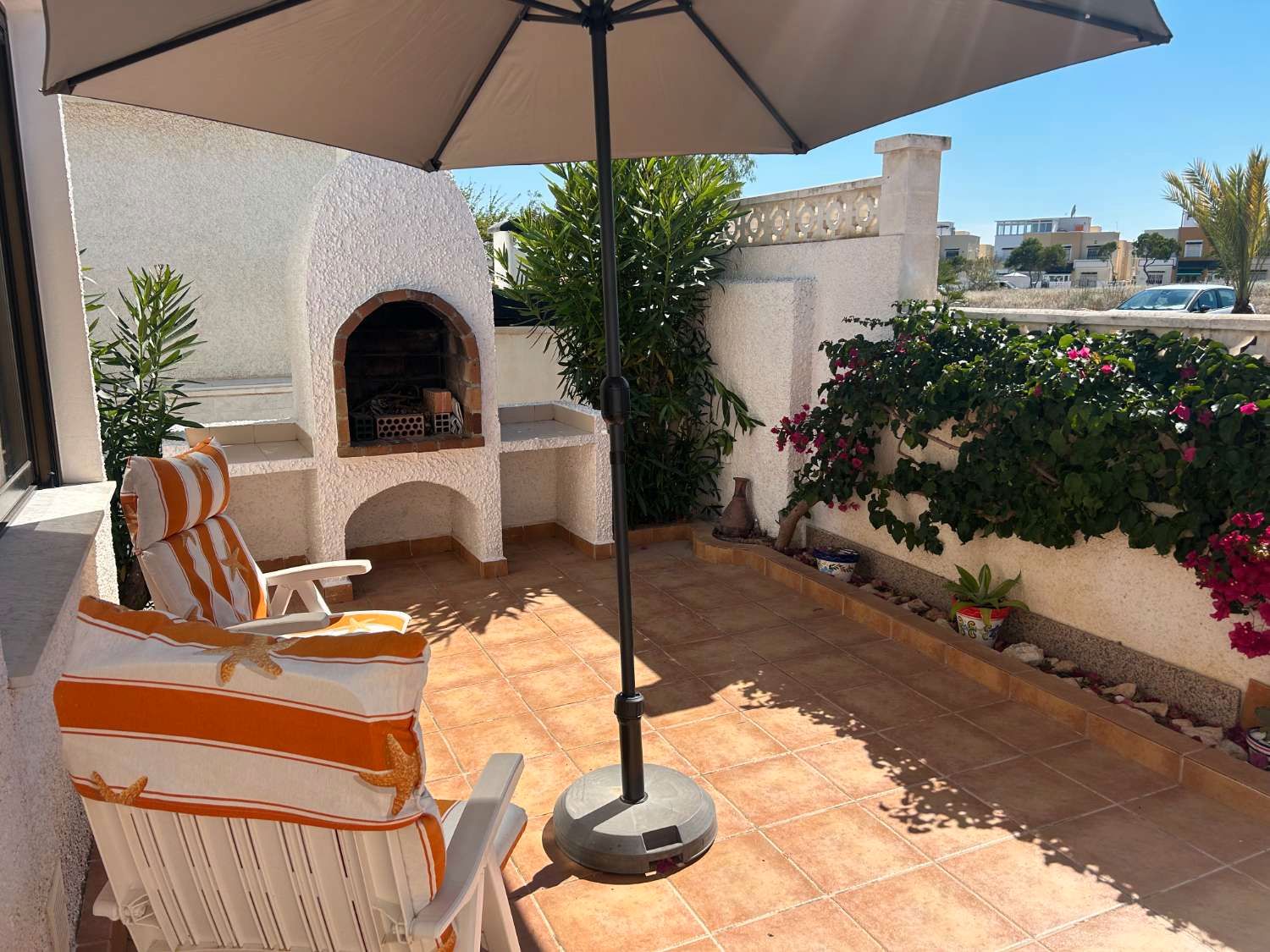 Terrassa de Dúplex en venda en Orihuela amb Aire condicionat, Calefacció i Piscina