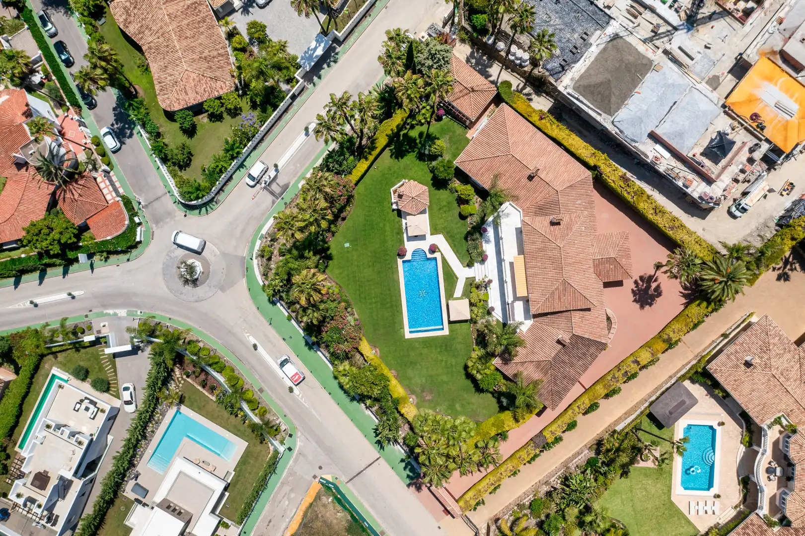 House with pool for sale in Marbella Centro, imagen 4