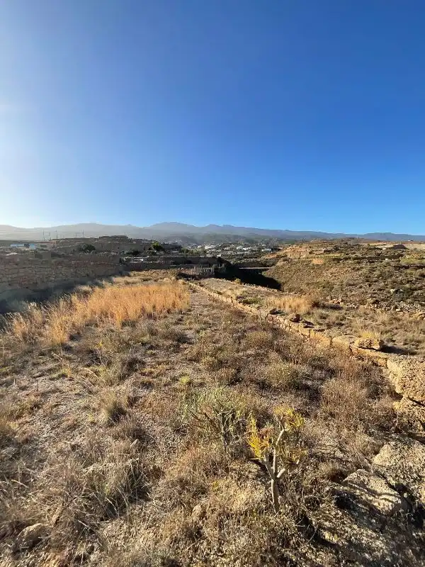 Terreno en venta en El Desierto