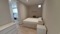 Bedroom of Study to rent in  Madrid Capital  with Balcony