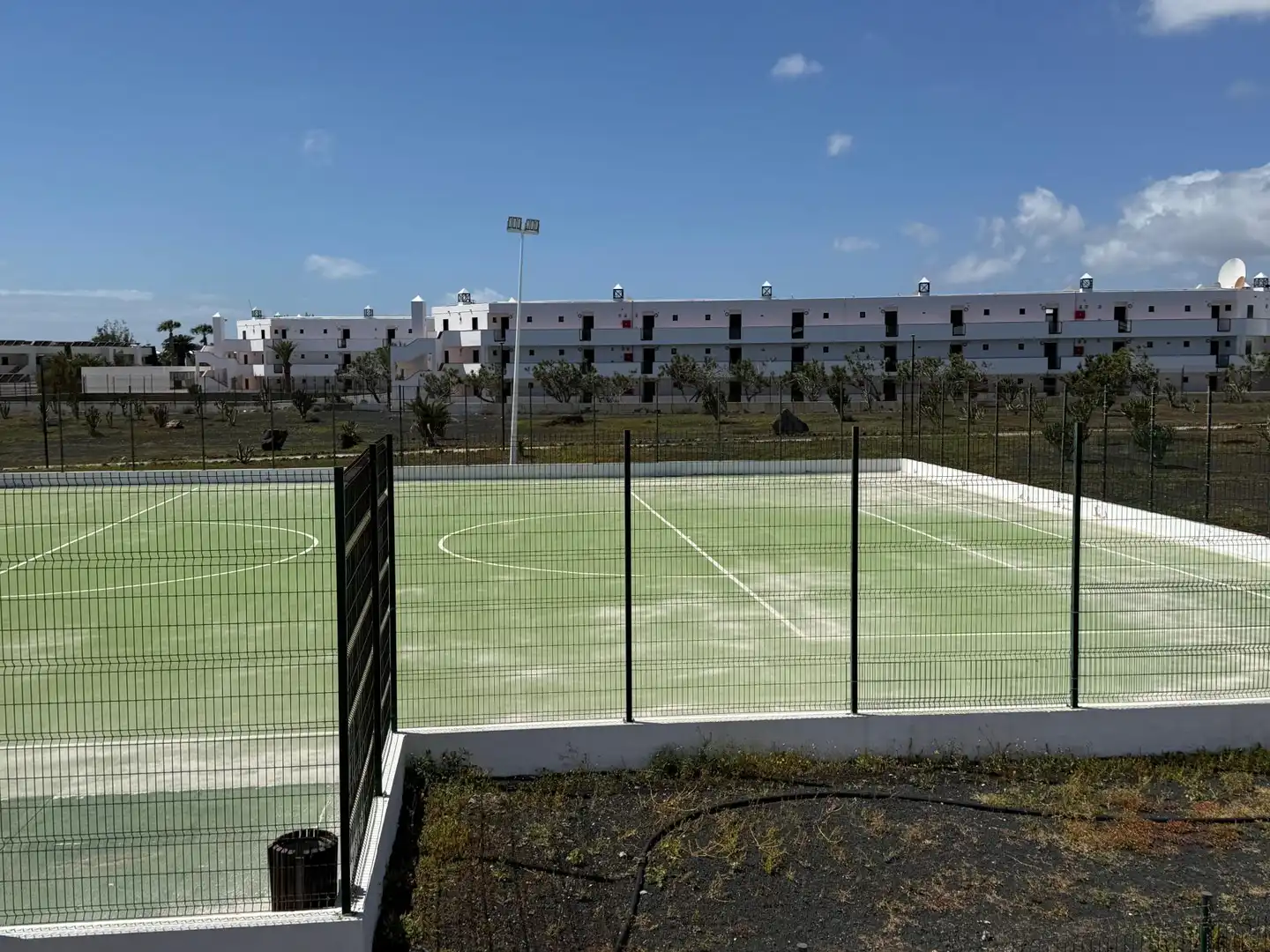 Parking de Piso en venta en Teguise con Terraza y Piscina comunitaria