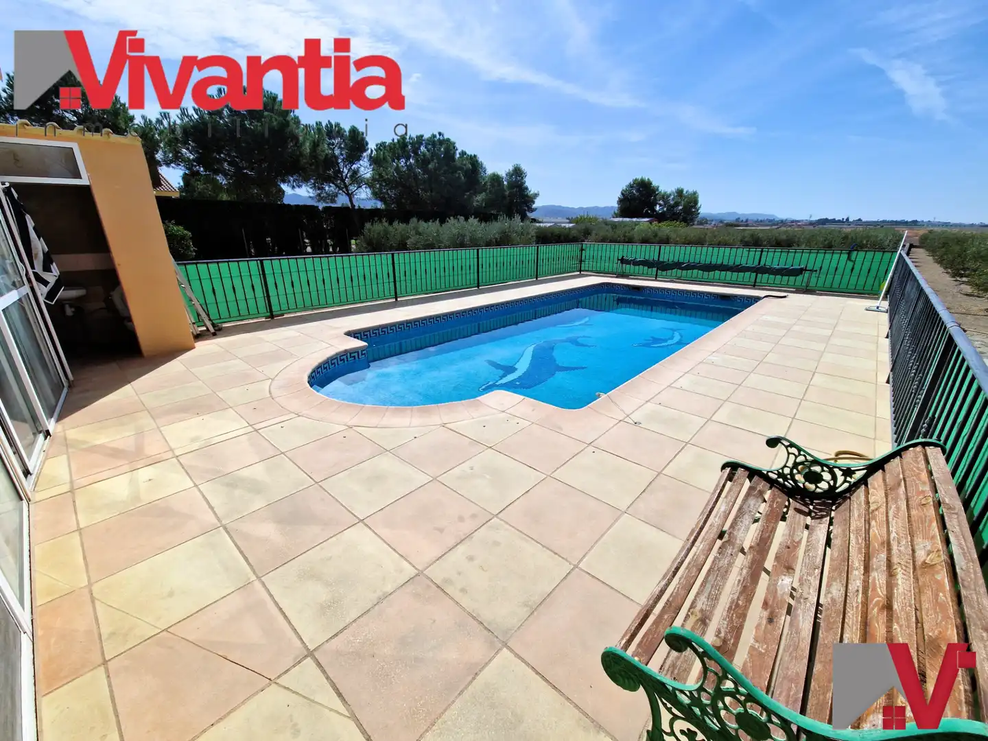 Chalet con piscina en venta en Pedanías Sur, imagen 13